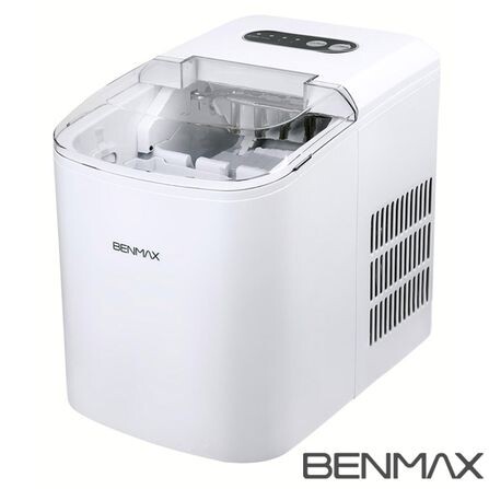 Máquina de Gelo com Capacidade de 15kg Super Ice Benmax - BMGX15-01