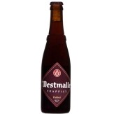 Cerveja Westmalle Dubbel Garrafa 330ml