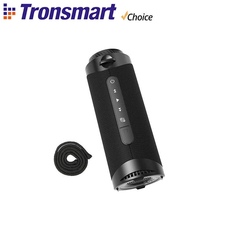 Caixa de Som Tronsmart T7 Bluetooth Surround 360