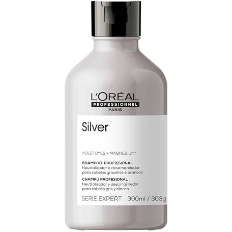Shampoo L'Oreal Professionnel Paris Silver - 300ml