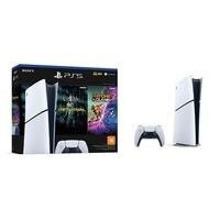 Console PlayStation 5 Slim Edição Digital Branco + 2 Jogos - 1000038914