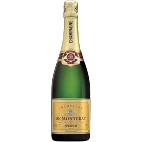 Champagne Monterat Brut - 750ml