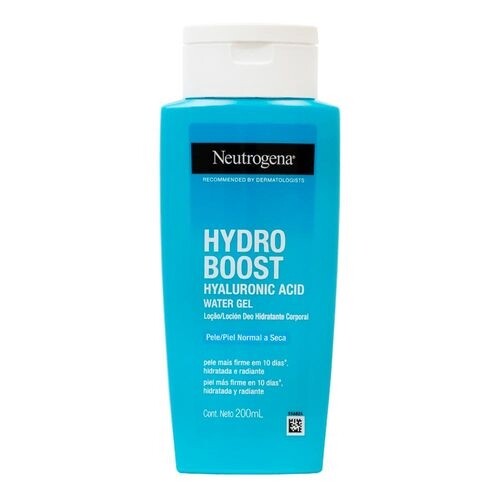 Hidratante Corporal Neutrogena Hydro Boost Water Gel 200ml