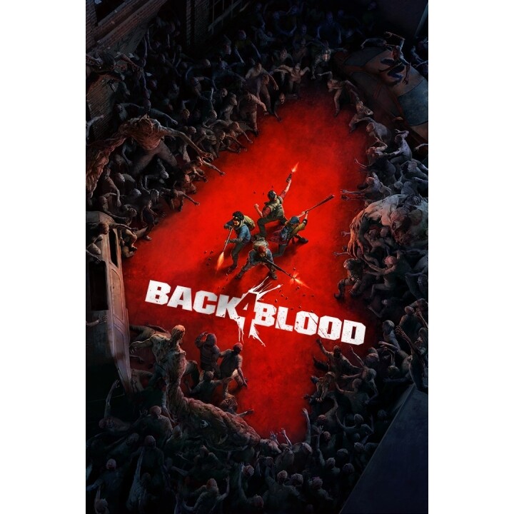 Jogo Back 4 Blood - Xbox One