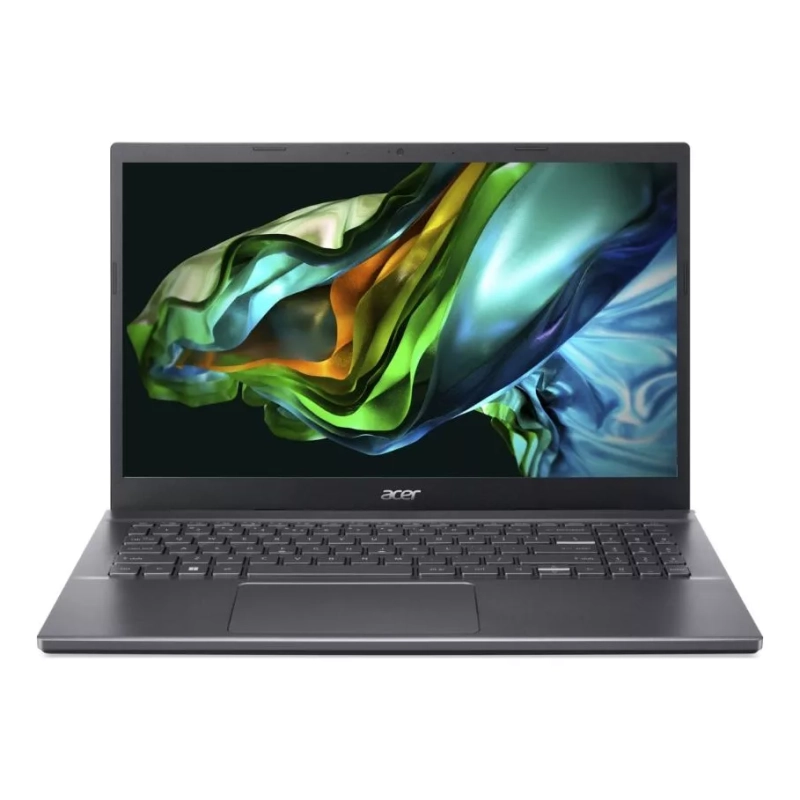 Notebook Acer Aspire 5 Intel Core i5 12450H 8GB 256GB SSD 15.6” FHD W11 - A515-57-53Z5