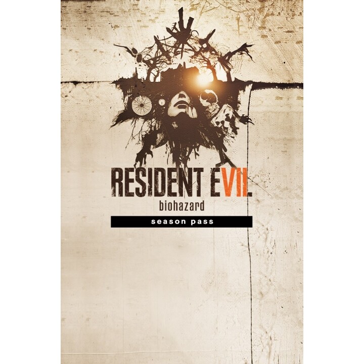 Passe de Temporada Jogo RESIDENT EVIL 7 biohazard - Xbox One