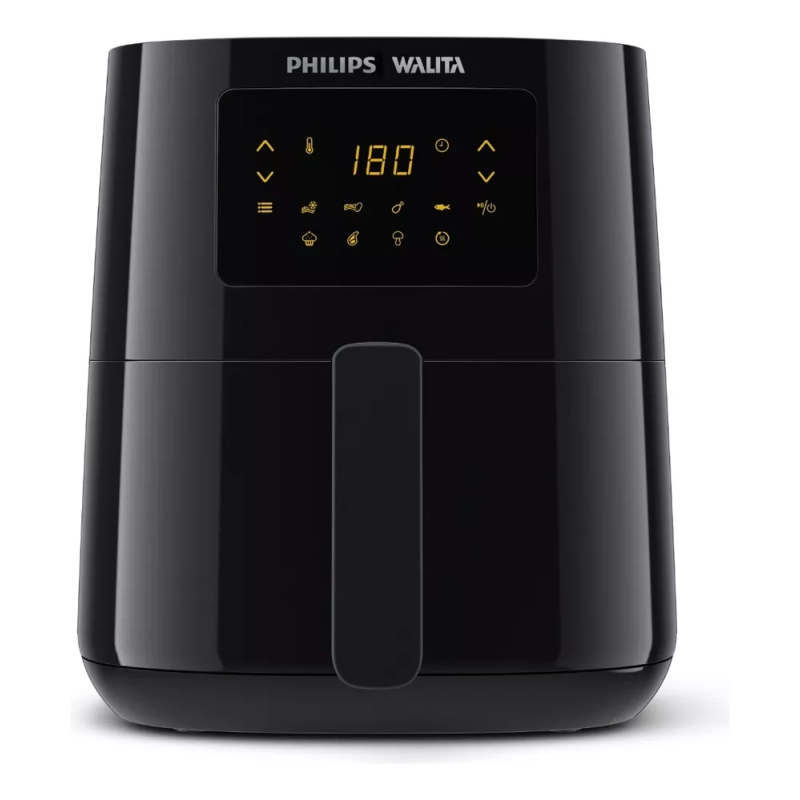 Fritadeira Philips Walita Essential XL Digital 6.2L 2000W - RI9270/90 110V