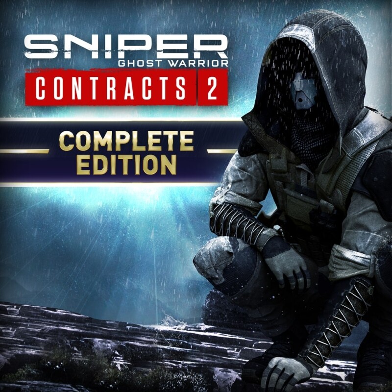 Jogo Sniper Ghost Warrior Contracts 2 Complete Edition - PS4 & PS5