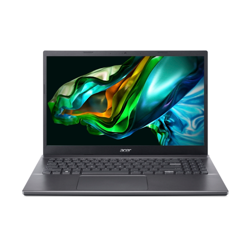 Notebook Acer Aspire Intel i5-12450H 8GB SSD 256GB Intel Iris Xe Graphics Tela 15.6" FHD W11 - A515-57-55b8