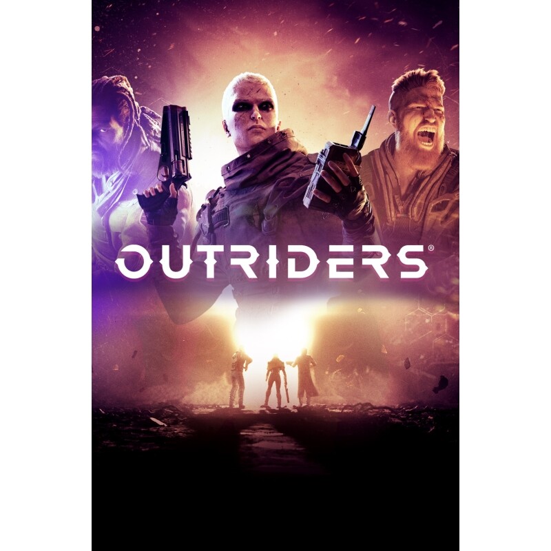 Jogo Outriders - Xbox One