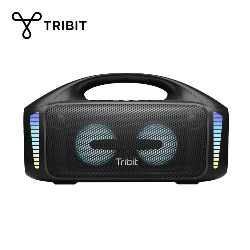 Caixa de Som Tribit StormBox Blast 90W Bluetooth IPX7 - BTS52