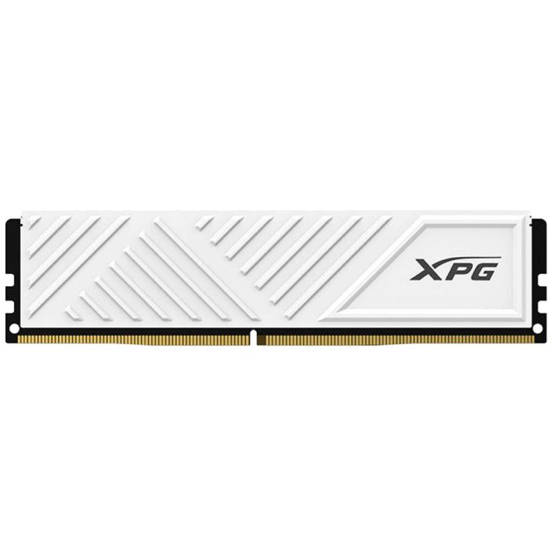 Memória DDR4 XPG GAMMIX D35 8GB 3200Mhz White AX4U32008G16A-SWHD35