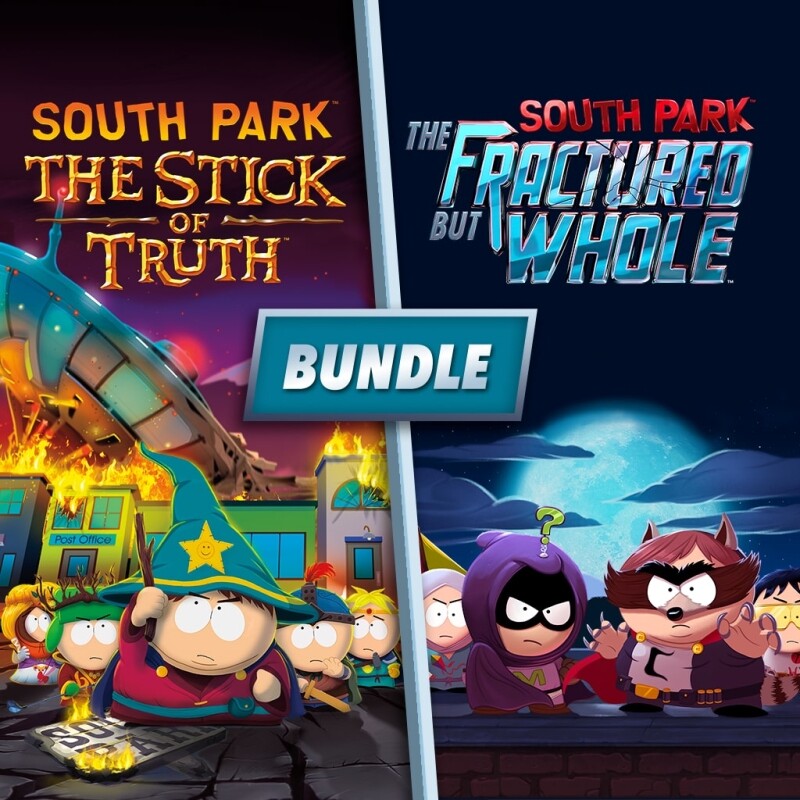 Jogo South Park: A Coleção dos Jogos de Vídeo - PS4