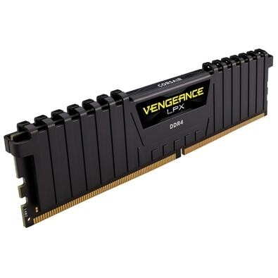 Memória RAM Corsair Vengeance LPX 32GB 2666Mhz DDR4 C16 - CMK32GX4M1A2666C16
