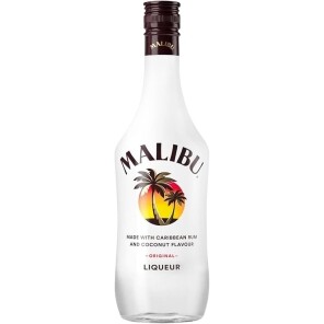 Rum Malibu Sabor Coco - 750ml