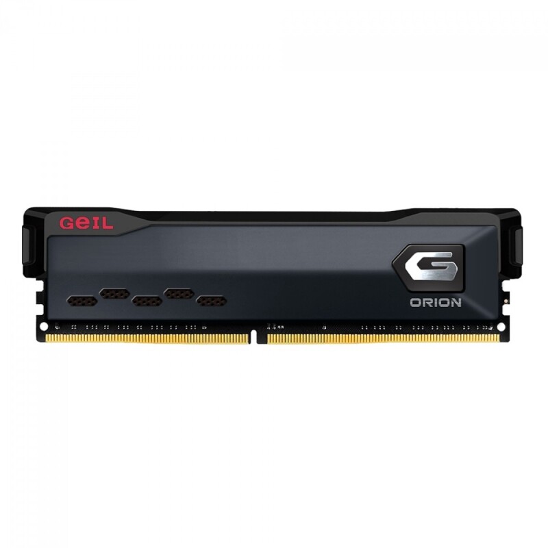 Memória RAM DDR4 Geil Orion 8GB 3200MHz Gray GAOG48GB3200C22SC