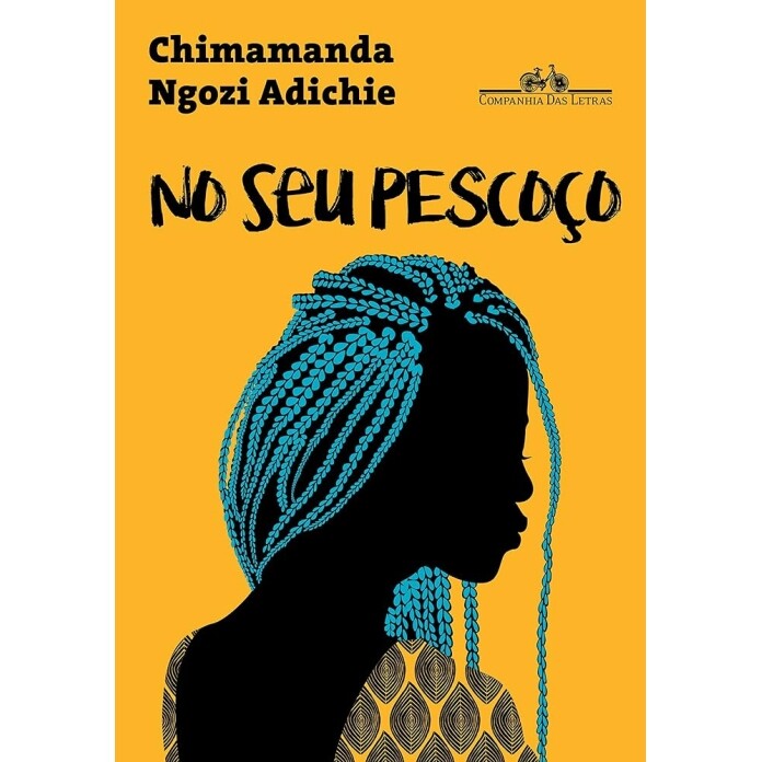 Livro No Seu Pescoço - Chimamanda Ngozi Adichie