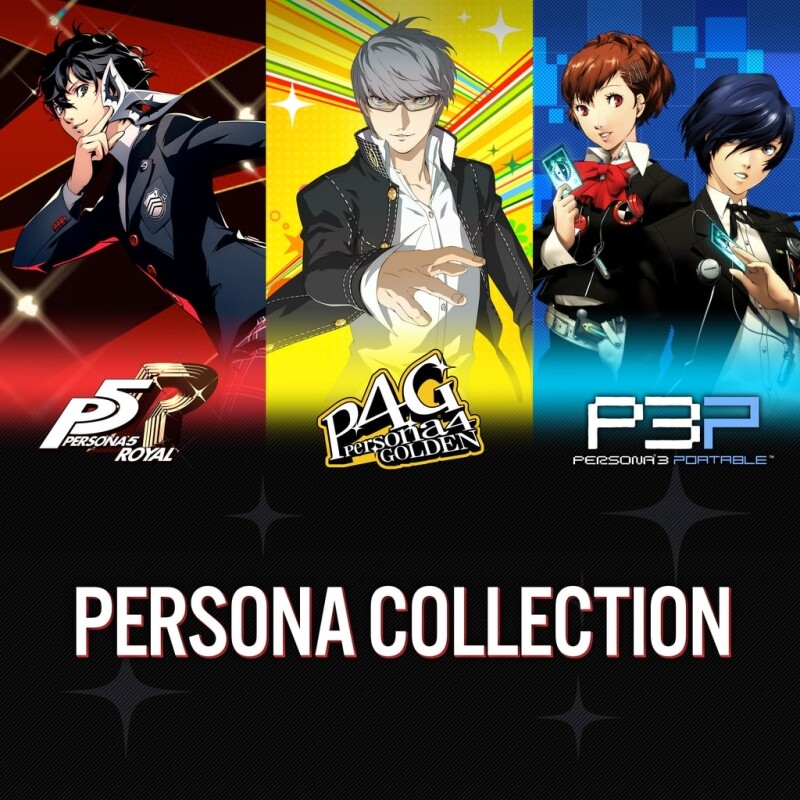 Jogo The Persona Collection - PS4 & PS5