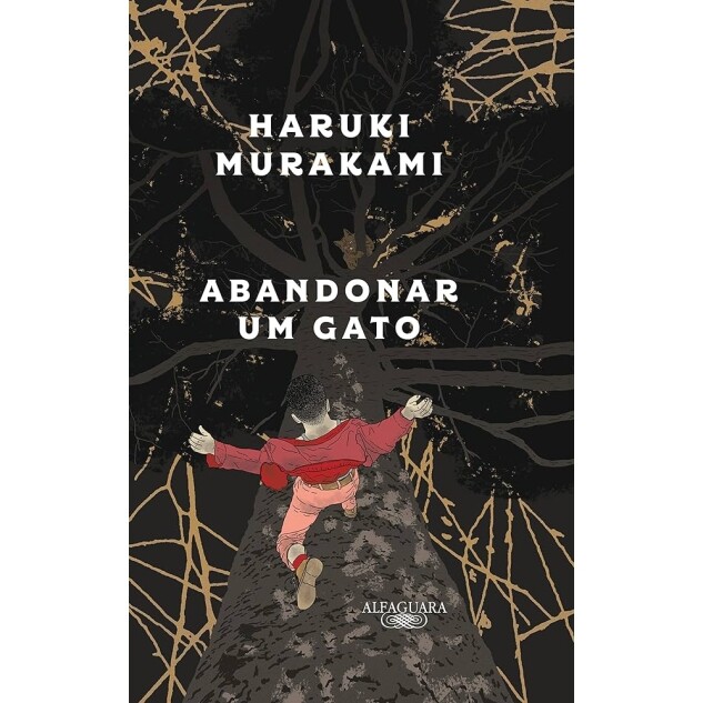 Livro Abandonar Um Gato (Capa Dura) - Haruki Murakami
