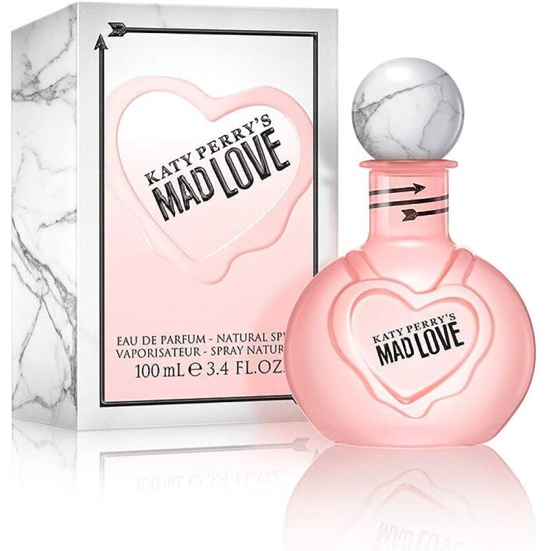 Perfume Katy Perry Mad Love EDP Feminino - 100ml