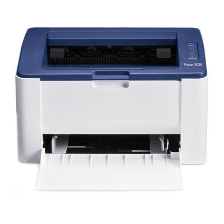 Impressora Xerox Phaser 3020 Laser Mono Wi-Fi 110V Branco - 3020/BI