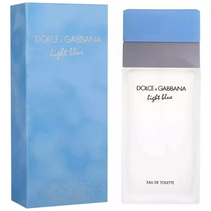 Perfume Feminino Dolce & Gabbana Light Blue EDT - 25ml