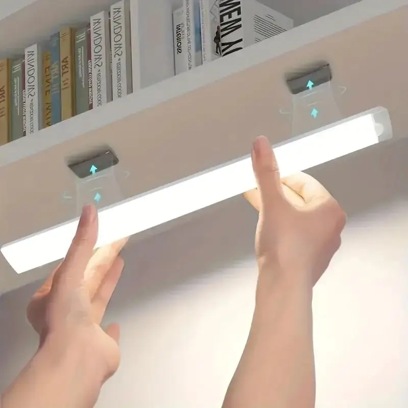 Luz Noturna LED sem Fio com Sensor de Movimento