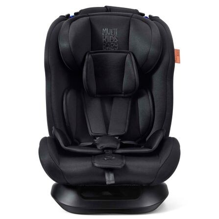 Cadeira para Auto Orion Multikids Baby Preto - BB438