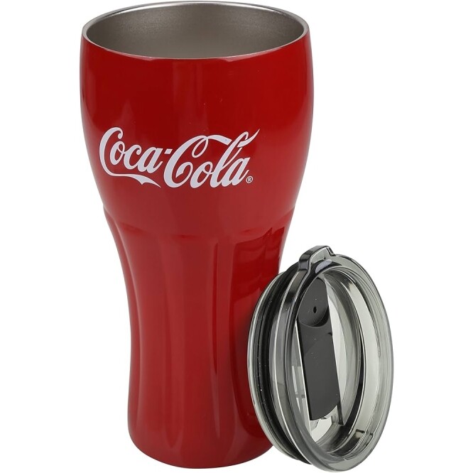 Coca-Cola Copo Vermelho 680g - 86-011