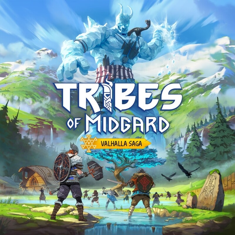 Jogo Tribes of Midgard - PS4 & PS5