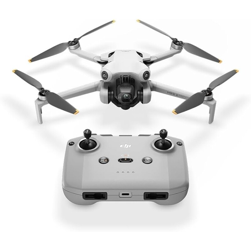 Drone DJI Mini 4 Pro DJI RC-N2 - DJI041