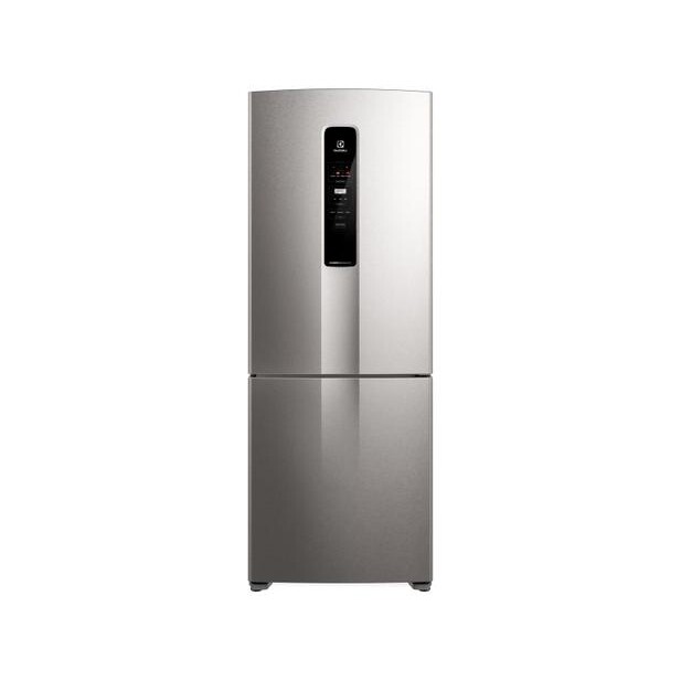 Geladeira/Refrigerador Electrolux Frost Free Inverse 490L - IB7S