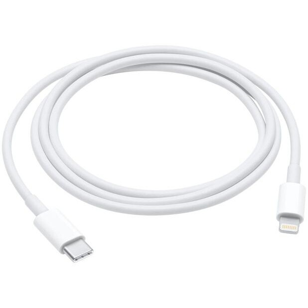Cabo de USB-C para Lightning Apple 1m