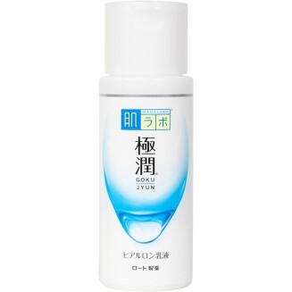 Hidratante Facial Hada Labo Tokyo Okujyun com 04 Tipos de Ácido Hialurônico - 140ml