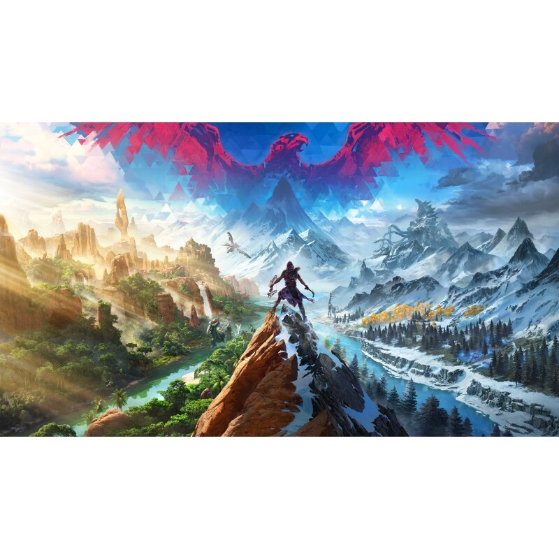 Jogo Horizon Call of the Mountain - PS5
