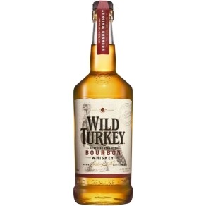 Whisky Wild Turkey 81 Bourbon - 1L