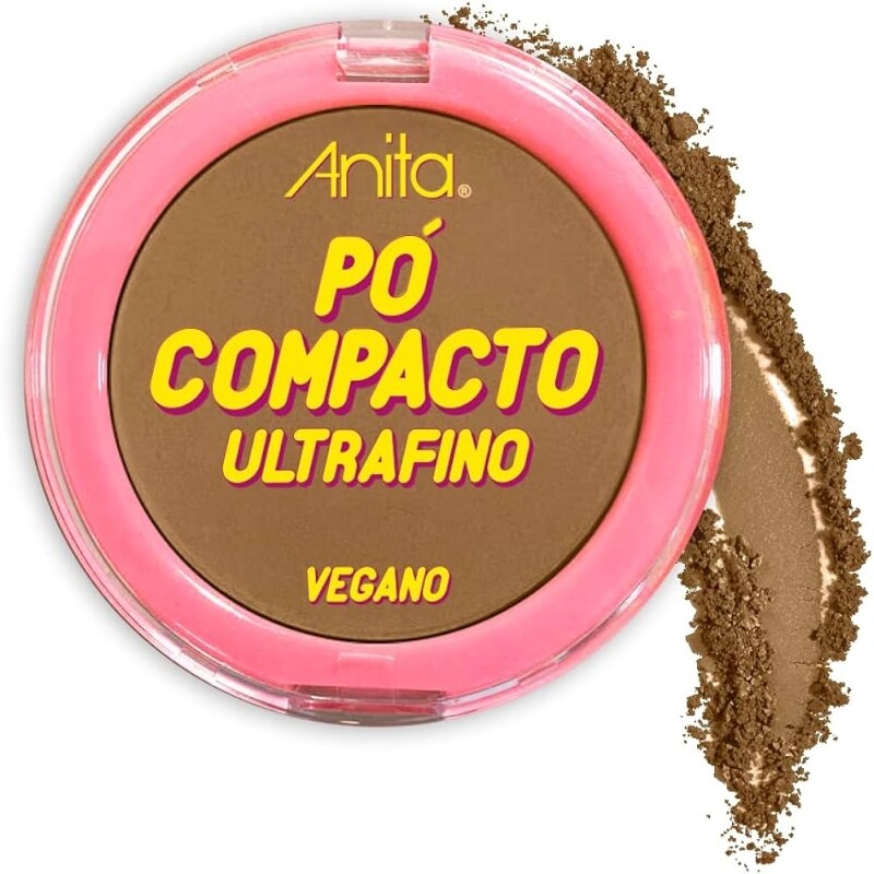 Anita Pó Compacto Micronizado Vegano - A10-962
