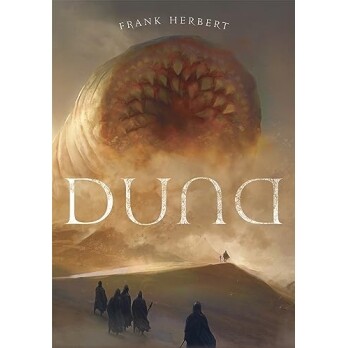 eBook Duna (Crônicas de Duna Livro 1) - Frank Herbert