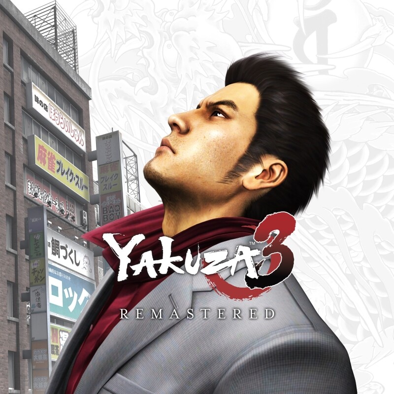 Jogo Yakuza 3 Remastered - PS4