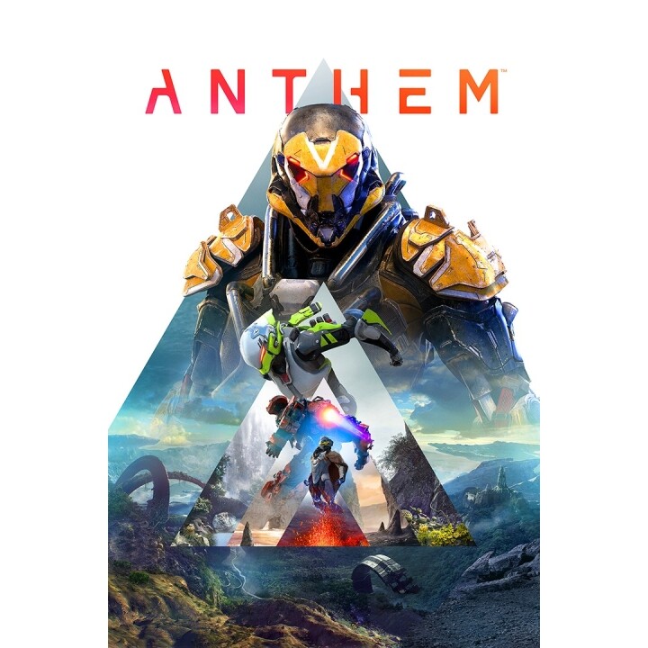 Jogo Anthem - Xbox One