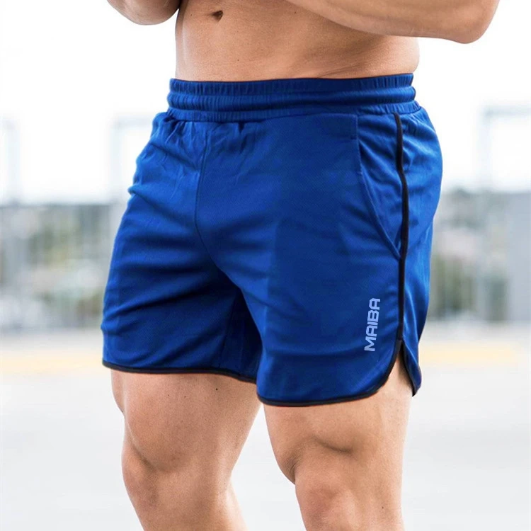 Shorts de Musculação Fitness Masculino