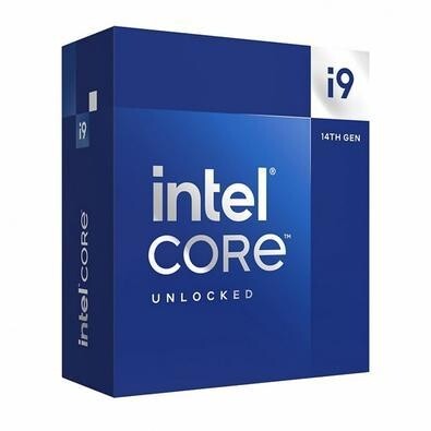 Processador Intel Core i9-14900kf 14ª Geração 3.6ghz (6.0ghz Turbo) Cache 36MB LGA 1700 - BX8071514900KF