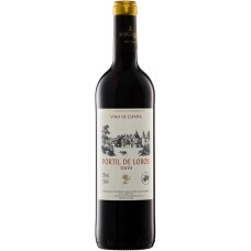 Portil de Lobos Vinho Tinto Espanhol 750Ml