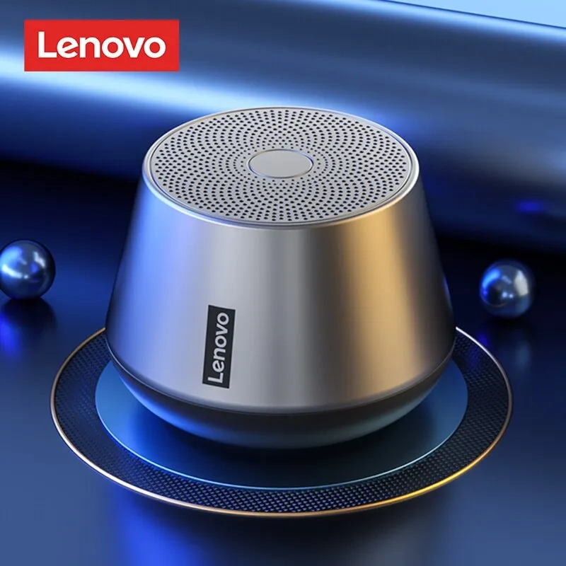 Caixa de Som Bluetooth Lenovo K3 Pro