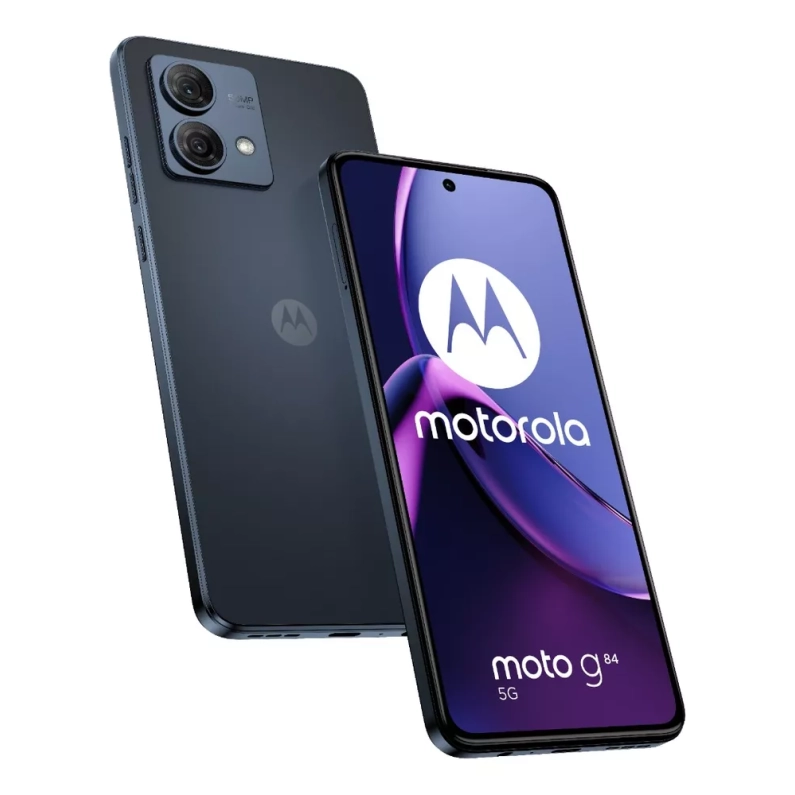 Smartphone Motorola Moto G84 5G 8GB RAM 256GB Tela 6,55"