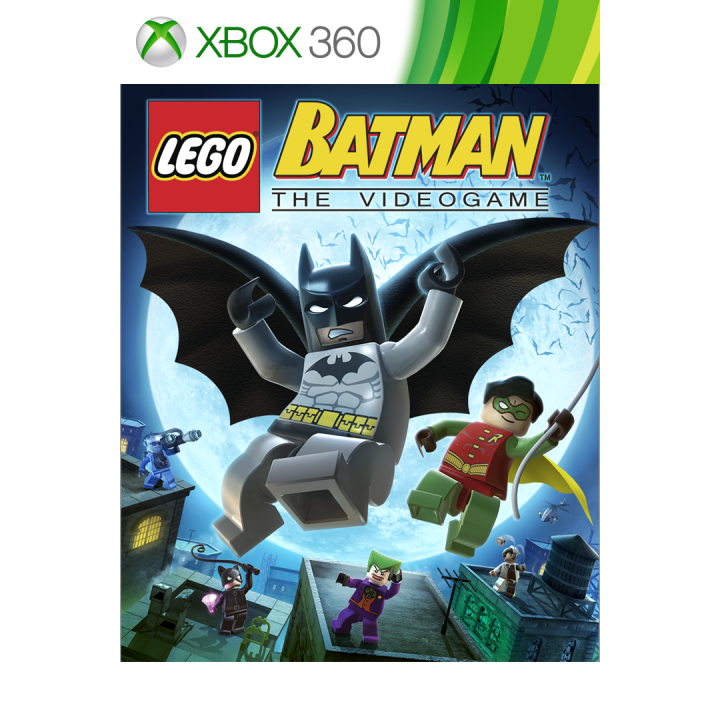 Jogo LEGO Batman - Xbox 360
