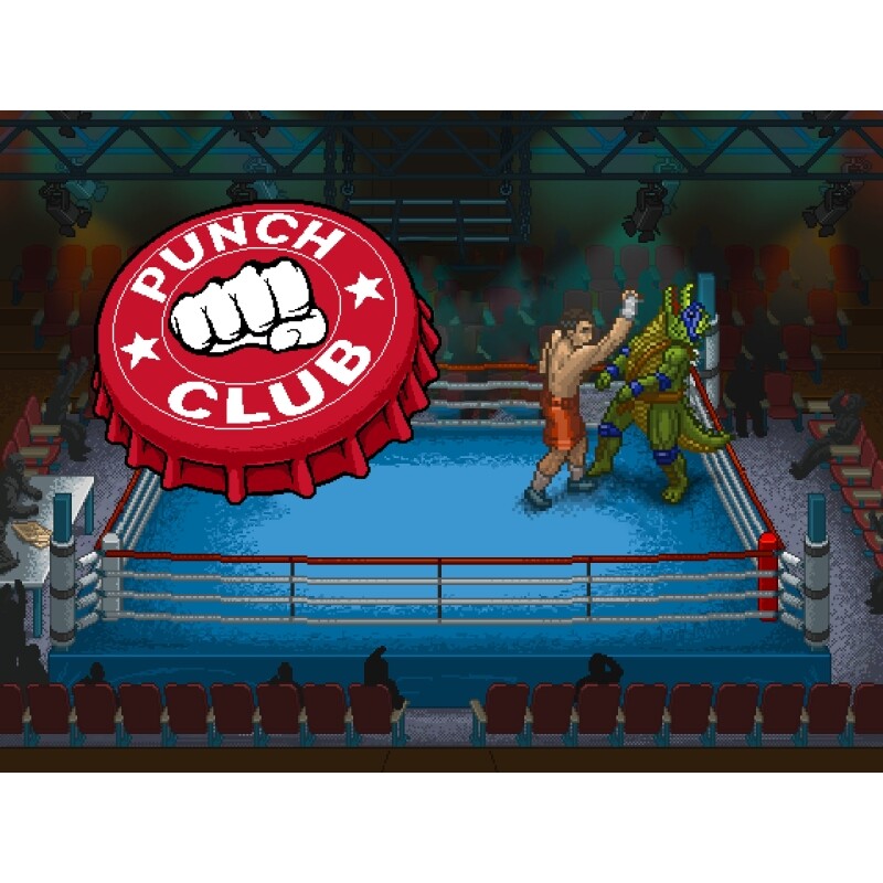 Jogo Punch Club - PS4