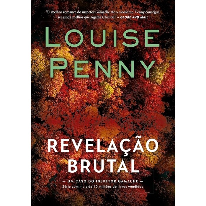 Livro Revelação brutal (Inspetor Gamache Livro 5) - Louise Penny