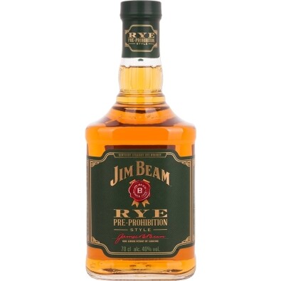 Whisky Jim Beam Rye - 700ml
