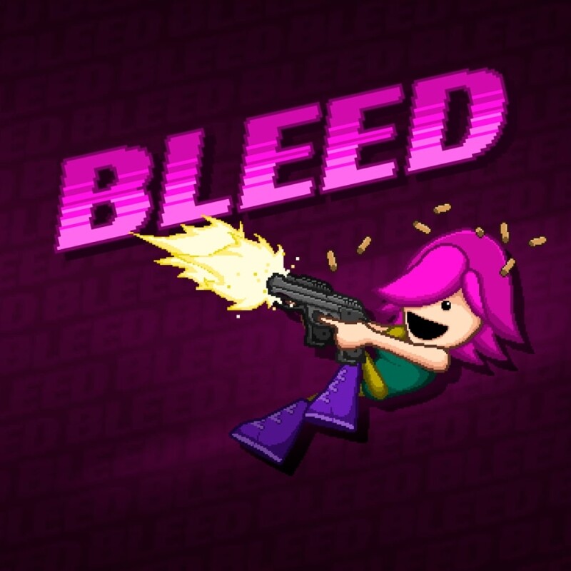 Jogo Bleed - PS4